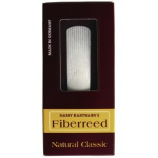 Fiberreed Natural Classic MS Reeds Soprano Saxophone трость для сопрано-саксофона