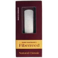 Fiberreed Natural Classic M Soprano Saxophone трости для сопрано-саксофона
