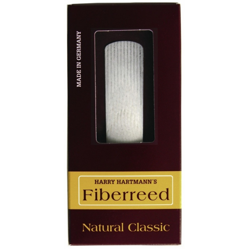 Fiberreed Natural Classic MS Reeds Tenor Saxophone трость для тенор-саксофона