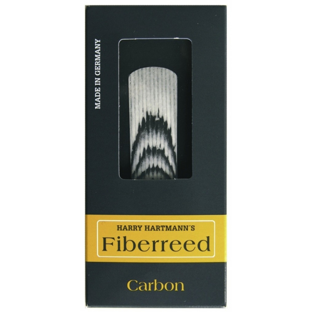 Fiberreed Carbon S Reeds Alto Saxophone трость для альт-саксофона