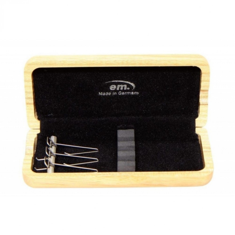 GEWA Reed Case Oboe 3 Tubes футляр для тростей гобоя