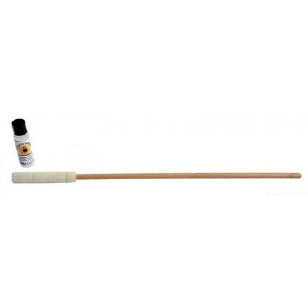 Reka Cleaning Set комплект для чистки деревянных духовых, масло и шомпол
