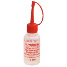 La Tromba KeyOil масло для механики деревянных духовых, 22 мл