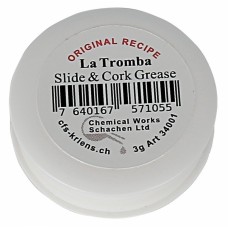 LA TROMBA-DAS ORIGINAL CORK GREASE White смазка для пробки деревянных духовых инструментов