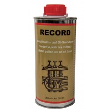 La tromba RECORD METAL POLISH полироль