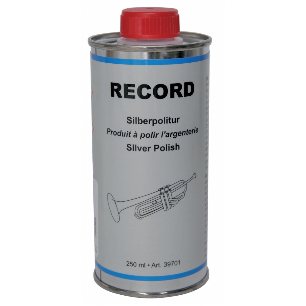 LA TROMBA record silver polish паста-полироль для серебра и других благородных металлов