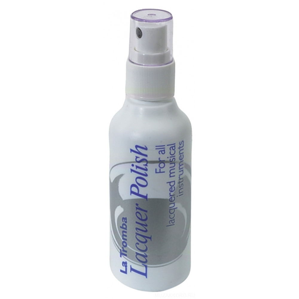 La Tromba Lacquer Polish средство для полировки металлических духовых инструментов