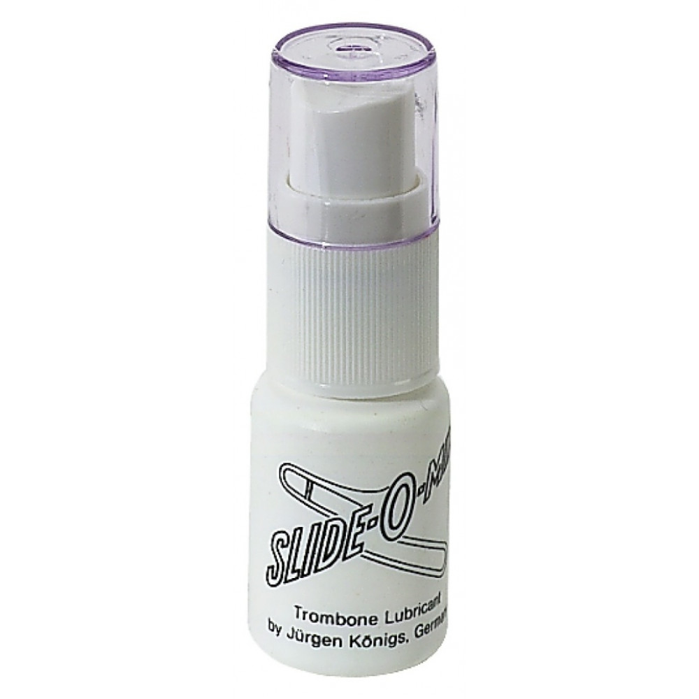 Slide-o-mix Spray Bottle 30 ml бутылочка-спрей для кулисы тромбона