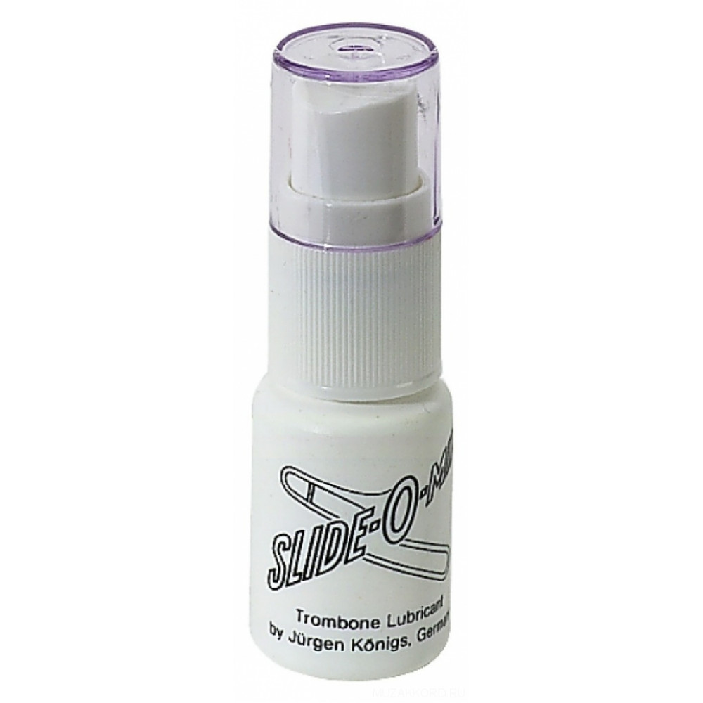 Slide-o-mix Spray Bottle 50 ml бутылочка-спрей для кулисы тромбона