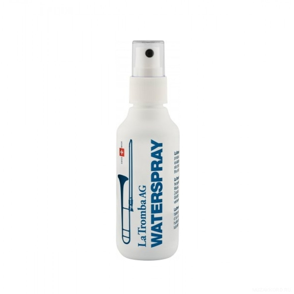 La Tromba AG Waterspray бутылочка спрей для кулисы со спец. жидкостью