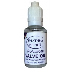 ULTRA-PURE Valve Oil 30 мл смазка для клапанов духовых инструментов
