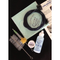 Набор для ухода за духовыми медными инструментами ULTRA-PURE Deluxe Low Brass Care Kit
