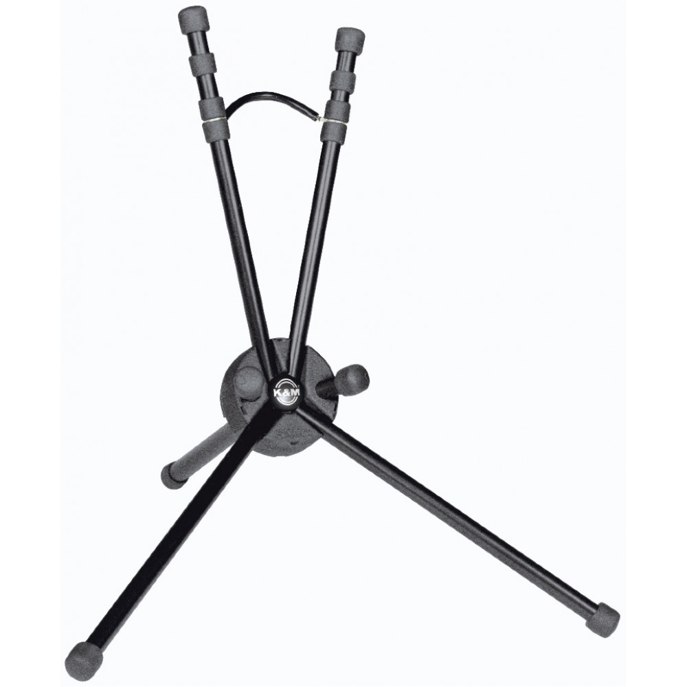K&M 14340 Alto Saxophone Stand стойка для альт-саксофона