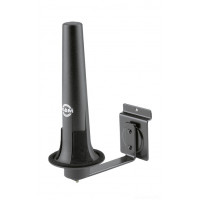 Держатель для сопрано саксофона K&M Holder For Soprano-Saxophone Black