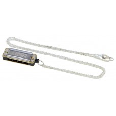 Walther Harmonica Miniature Model C губная гармошка-брелок на цепочке