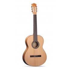 8.201 Flamenco Student 2F Классическая гитара, защитная накладка, Alhambra