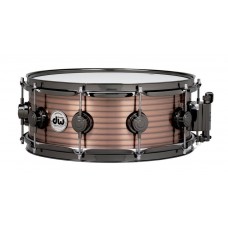 DRUM WORKSHOP SNARE DRUM VINTAGE COPPER OVER STEEL 14x5,5" малый барабан