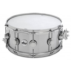 DRUM WORKSHOP SNARE DRUM 14x6,5" THIN ALUMINIUM малый барабан