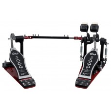 DRUM WORKSHOP PEDAL 5000 SERIES DOPPELPED.5002AD4XF двойная педаль для бас барабана