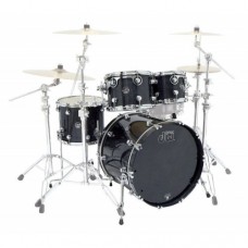 DRUM WORKSHOP SHELL SET PERFORMANCE Black Diamond ударная установка