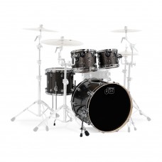 DRUM WORKSHOP SHELL SET PERFORMANCE Pewter Sparkle ударная установка