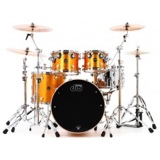 DRUM WORKSHOP SHELL SET PERFORMANCE Gold Sparkle ударная установка