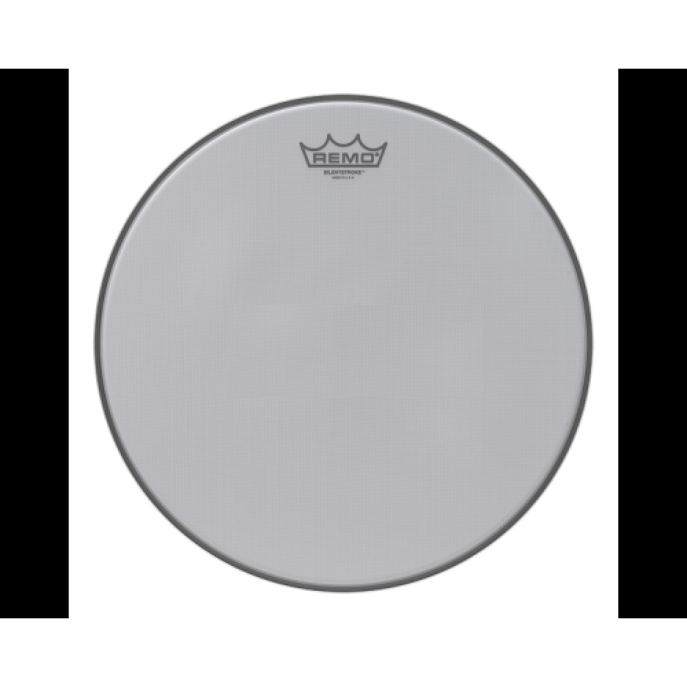 REMO SN-0010-00 Batter, SILENTSTROKE, 10'' пластик