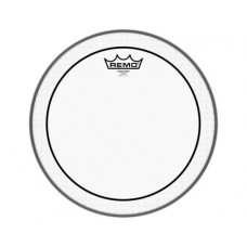 REMO PS-0313-00 Batter, Pinstripe, Clear, 13'' пластик