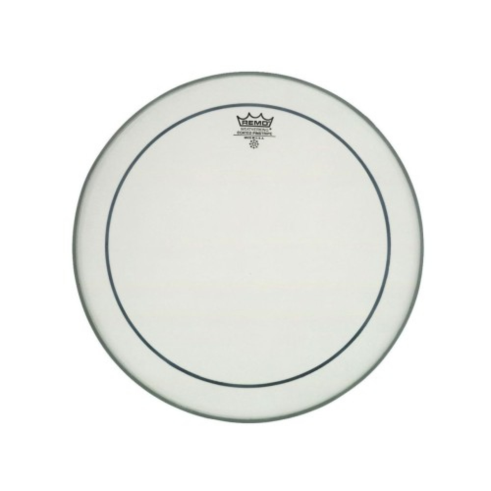 REMO PS-0116-00 Batter, Pinstripe, Coated, 16'' пластик