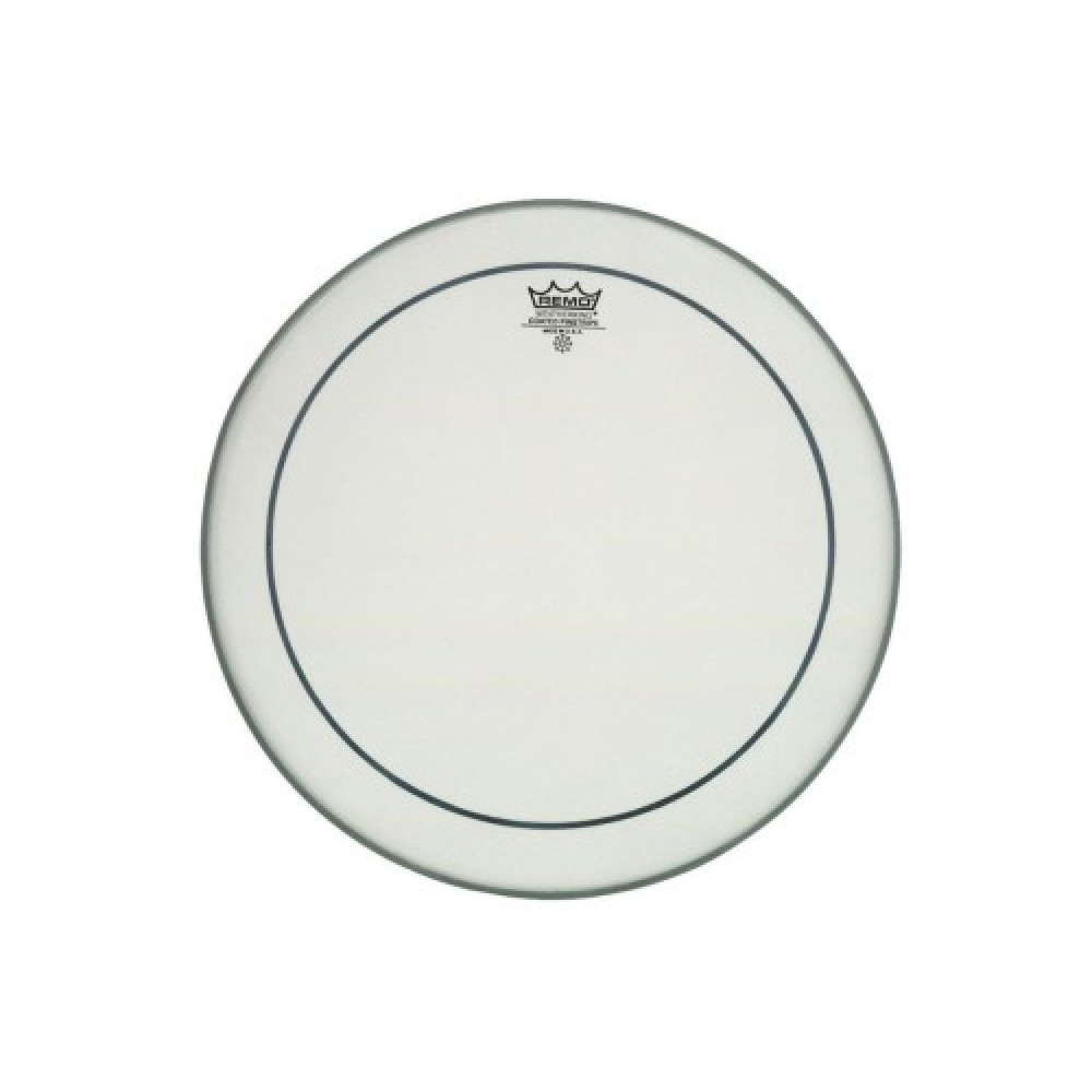 REMO PS-0118-00 Batter, Pinstripe, Coated, 18'' пластик