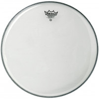 Пластик для барабана Remo DRUM HEAD DIPLOMAT TRANSPARENT BD-0310-00 10", 10"