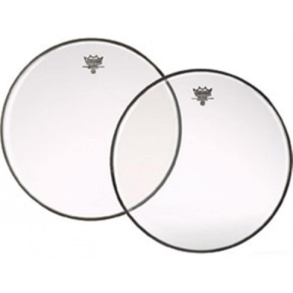 Remo BD-0316-00 Diplomat Batter Clear 16"