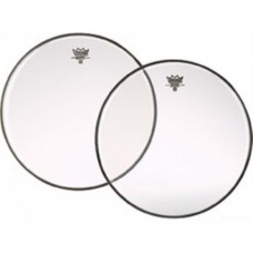 Remo BD-0316-00 Diplomat Batter Clear 16"