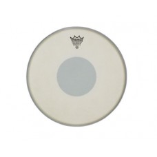 Remo BX-0113-10 Emperor X Coated Black Dot Bottom 13'' пластик для малого барабана 13``