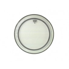 Remo P3-0314-C2 Powerstroke 3 Clear Top Clear Dot 14" пластик для малого барабана прозрачный усиленный 14 дюймов