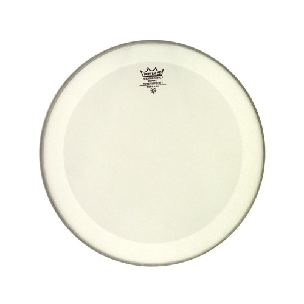 REMO P4-0112-BP Batter, Powerstroke 4, Coated, 12'' пластик