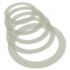 GEWA MUFFLING RINGS демпферные кольца (10", 12", 2х14")