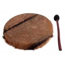 GEWA Shaman Drum Goatskin 40 бубен шаманский (40см)