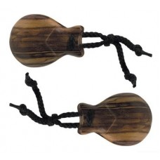 GEWA Castanets Indian Rosewood кастаньеты, пара