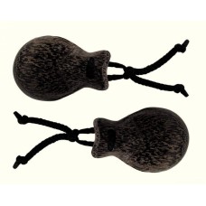 GEWA Tiger Wood Castanets кастаньеты из тигрового дерева