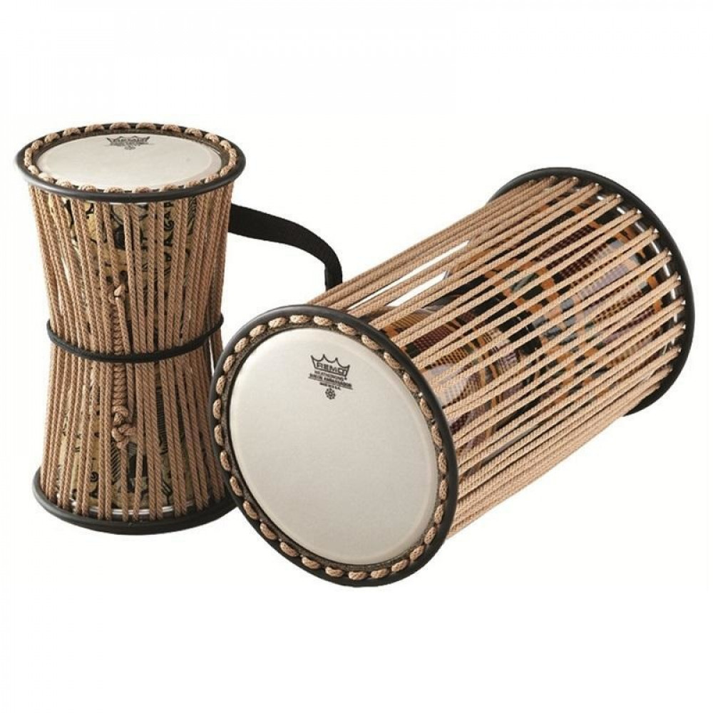 Remo TD-0816-18 Talking Drum 8x16" канаго