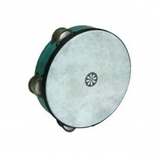 Remo TA-3010-LR Layne Redmond Lotus Tambourine тамбурин двухрядный 10 дюймов