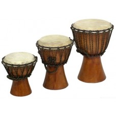 GEWA Djembe Kamballa Set набор из 3-х джембе