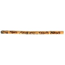 GEWA Kamballa Didgeridoo Bamboo Flamed диджериду