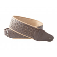 Ремень для гитары RightOn Straps 8401010010263 Groove Alhambra Beige