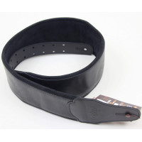 Ремень для гитары RightOn Straps 8401010030704 Lethercraft Smooth Black