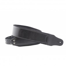 8401010080709 Groove B-Charm Black Ремень для гитары, RightOn Straps