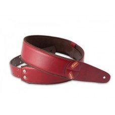 8401070030201 Mojo Charm Red Ремень для гитары, RightOn Straps