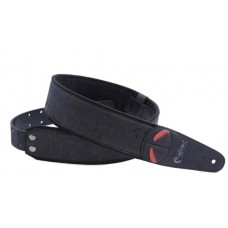 8401070040705 Mojo Cork Black Ремень для гитары, RightOn Straps