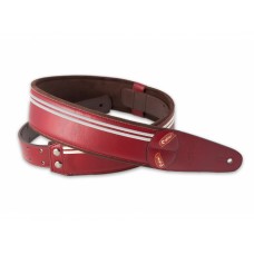 8401070110200 Mojo Race Red Ремень для гитары, RightOn Straps